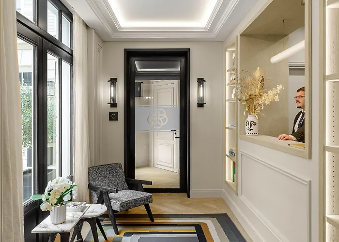 Black Door Parigi